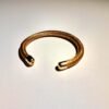 Bracelet artisanal en capim dourado, l’or végétal du Brésil