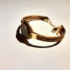 Bracelet artisanal en capim dourado, l’or végétal du Brésil