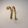 Bracelet artisanal en capim dourado, l’or végétal du Brésil