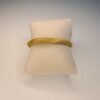 Bracelet artisanal en capim dourado, l’or végétal du Brésil