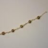 Bracelet artisanal en capim dourado, l’or végétal du Brésil