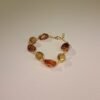 Bracelet artisanal en capim dourado, l’or végétal du Brésil
