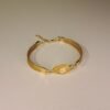 Bracelet artisanal en capim dourado, l’or végétal du Brésil