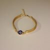 Bracelet artisanal en capim dourado, l’or végétal du Brésil