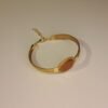 Bracelet artisanal en capim dourado, l’or végétal du Brésil