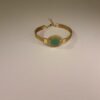 Bracelet artisanal en capim dourado, l’or végétal du Brésil