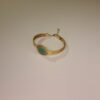Bracelet artisanal en capim dourado, l’or végétal du Brésil