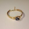 Bracelet artisanal en capim dourado, l’or végétal du Brésil