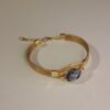 Bracelet artisanal en capim dourado, l’or végétal du Brésil