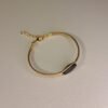 Bracelet artisanal en capim dourado, l’or végétal du Brésil