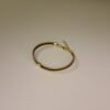 Bracelet artisanal en capim dourado, l’or végétal du Brésil