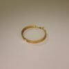 Bracelet artisanal en capim dourado, l’or végétal du Brésil