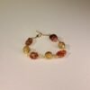 Bracelet artisanal en capim dourado, l’or végétal du Brésil