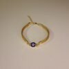 Bracelet artisanal en capim dourado, l’or végétal du Brésil