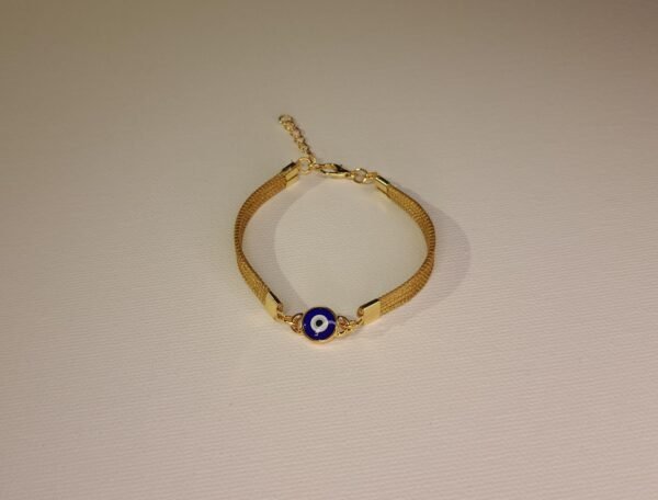 Bracelet artisanal en capim dourado, l’or végétal du Brésil