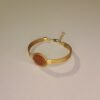 Bracelet artisanal en capim dourado, l’or végétal du Brésil
