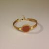 Bracelet artisanal en capim dourado, l’or végétal du Brésil