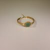 Bracelet artisanal en capim dourado, l’or végétal du Brésil