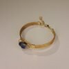 Bracelet artisanal en capim dourado, l’or végétal du Brésil