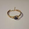 Bracelet artisanal en capim dourado, l’or végétal du Brésil