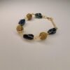 Bracelet artisanal en capim dourado, l’or végétal du Brésil