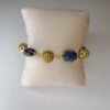 Bracelet artisanal en capim dourado, l’or végétal du Brésil