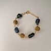 Bracelet artisanal en capim dourado, l’or végétal du Brésil