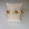 Bracelet artisanal en capim dourado, l’or végétal du Brésil