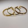 Bracelet artisanal en capim dourado, l’or végétal du Brésil