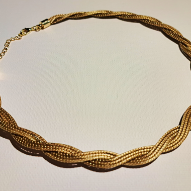 Colliers capim dourado